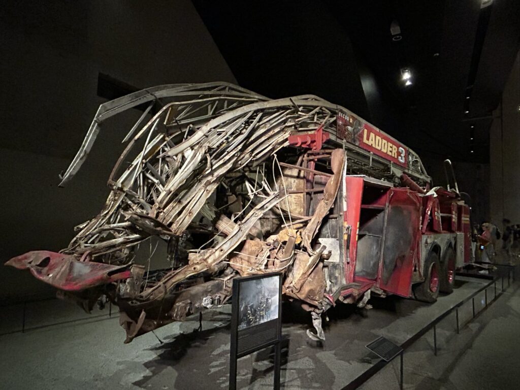 911 Memorial & Museu