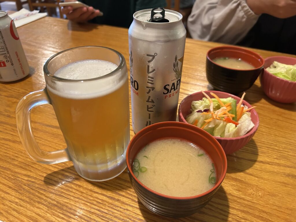 ナイアガラフォールズの日本食レストラン「YUKIGUNI」