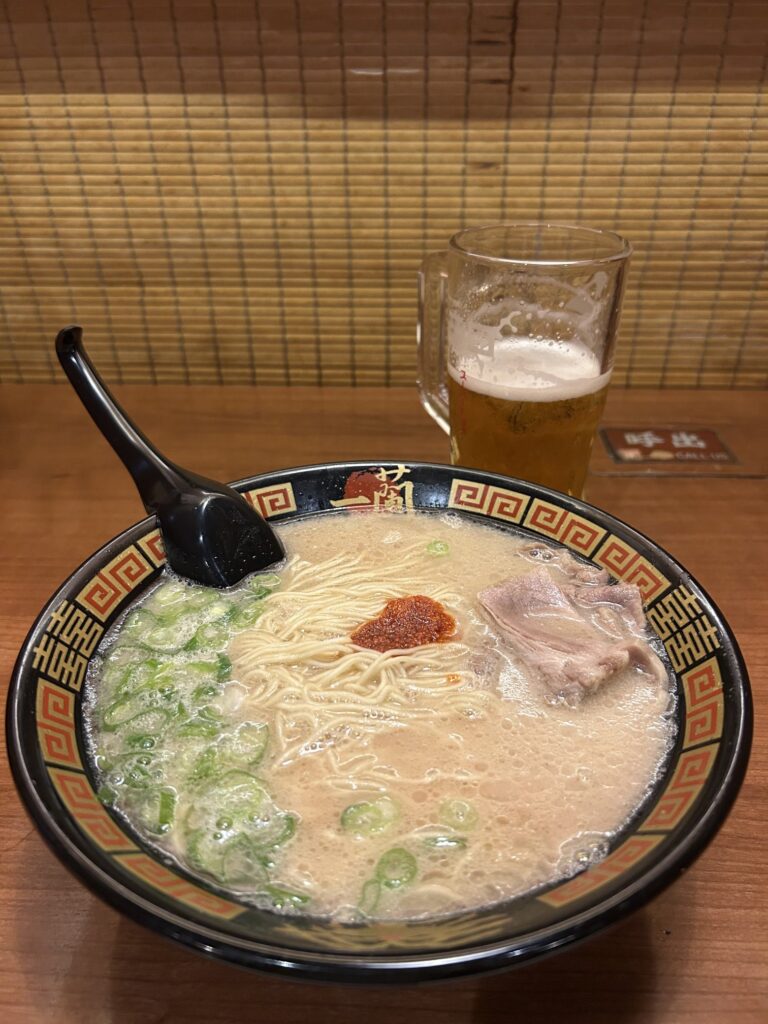 ニューヨークの絶品ラーメン「ICHIRAN Times Square」
