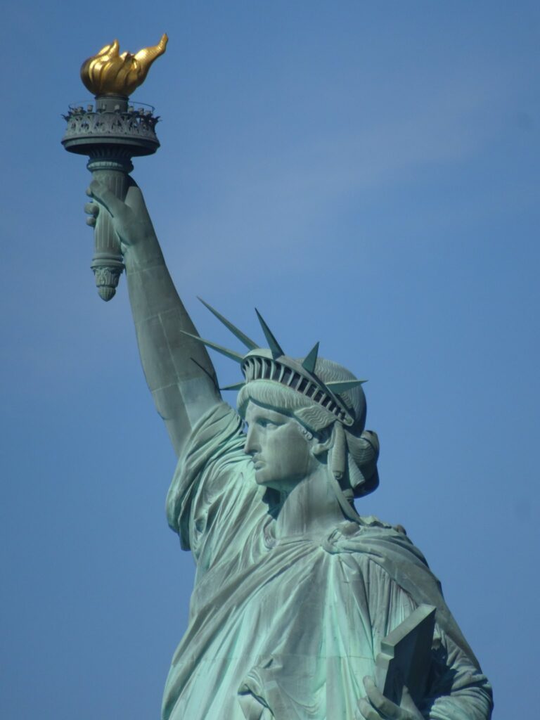 自由の女神(Statue of Liberty)