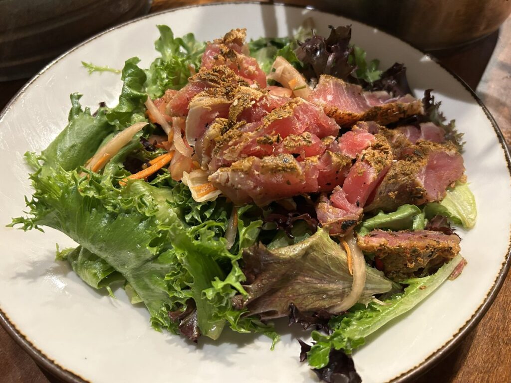 Phillips SeafoodのUltimate Crab Cake