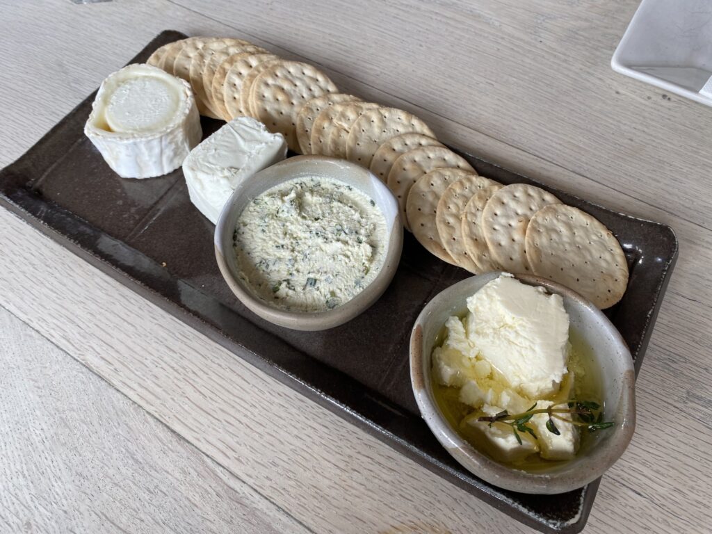 Yarra Valley Dairyでチーズテイスティング