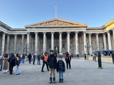 子連れで再訪した「大英博物館」