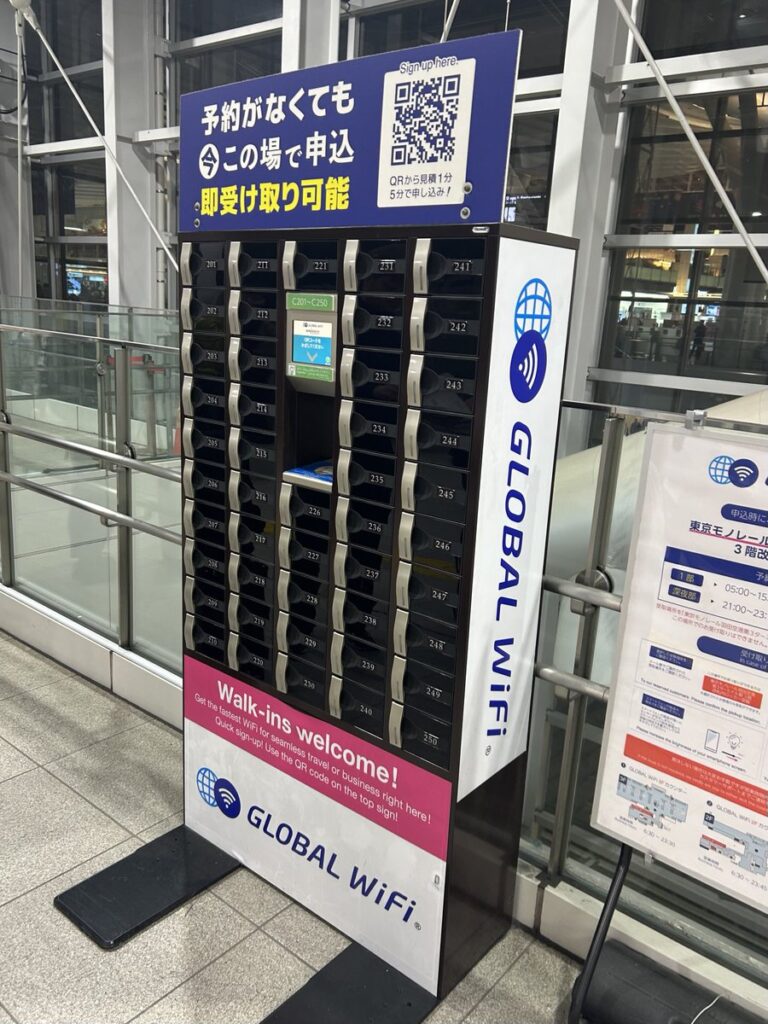 旅行中に訪れたスポット