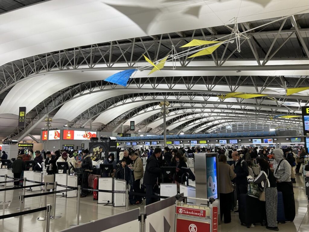 旅行中に訪れたスポット