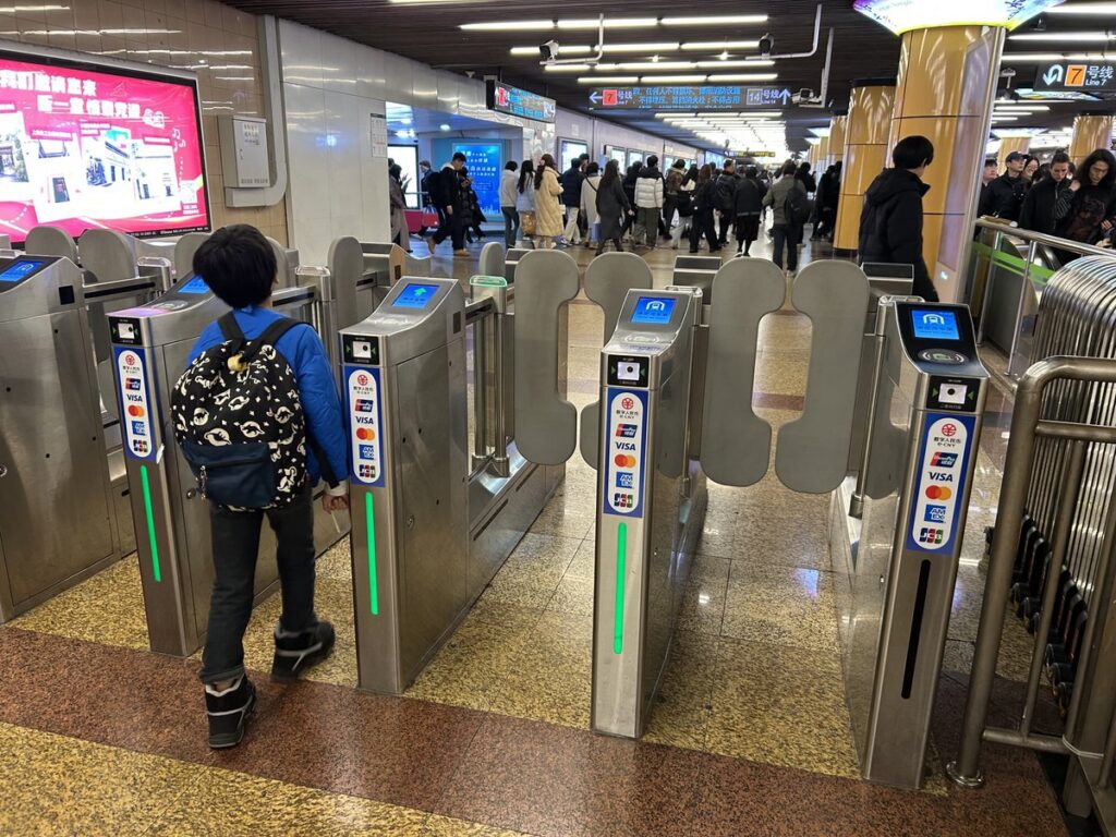 旅行中に訪れたスポット
