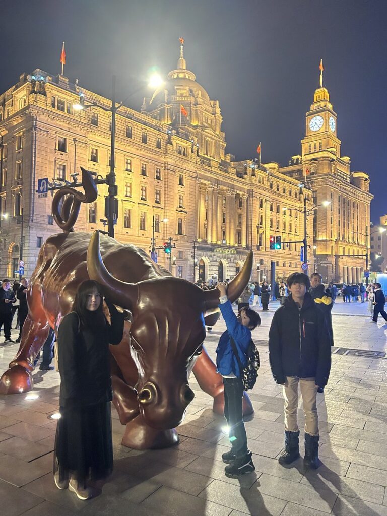 旅行中に訪れたスポット