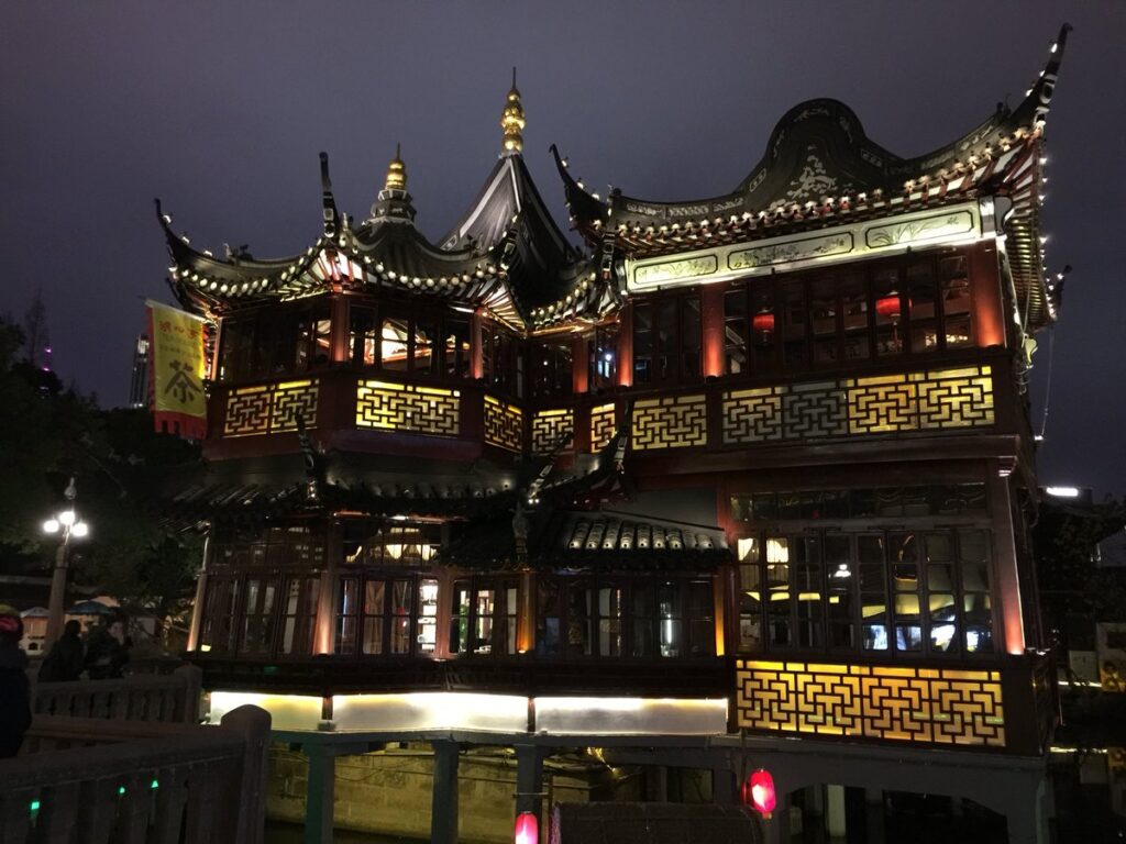旅行中に訪れたスポット
