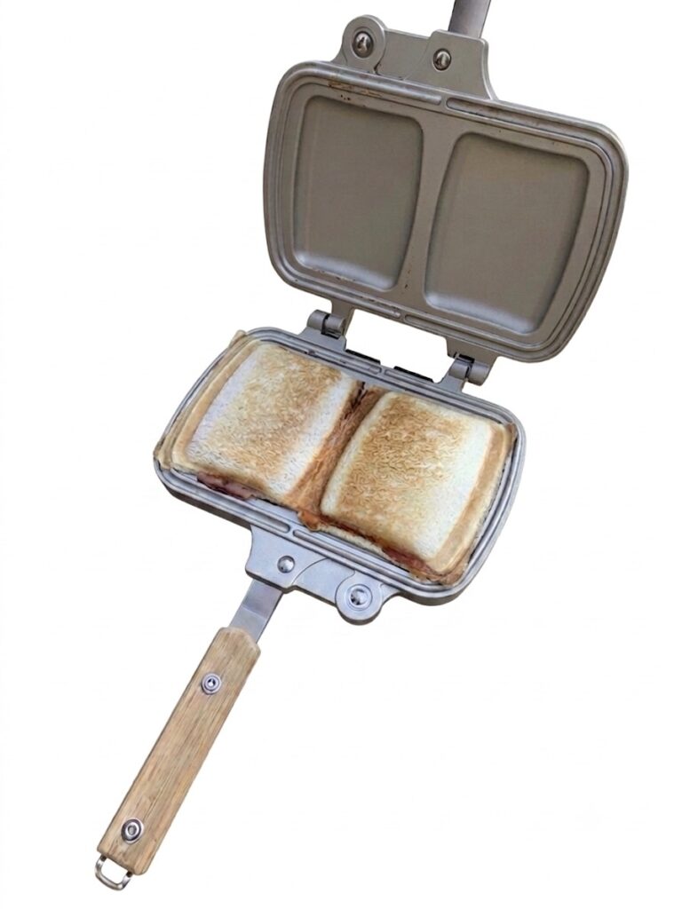 スノーピーク ホットサンドクッカー トラメジーノ