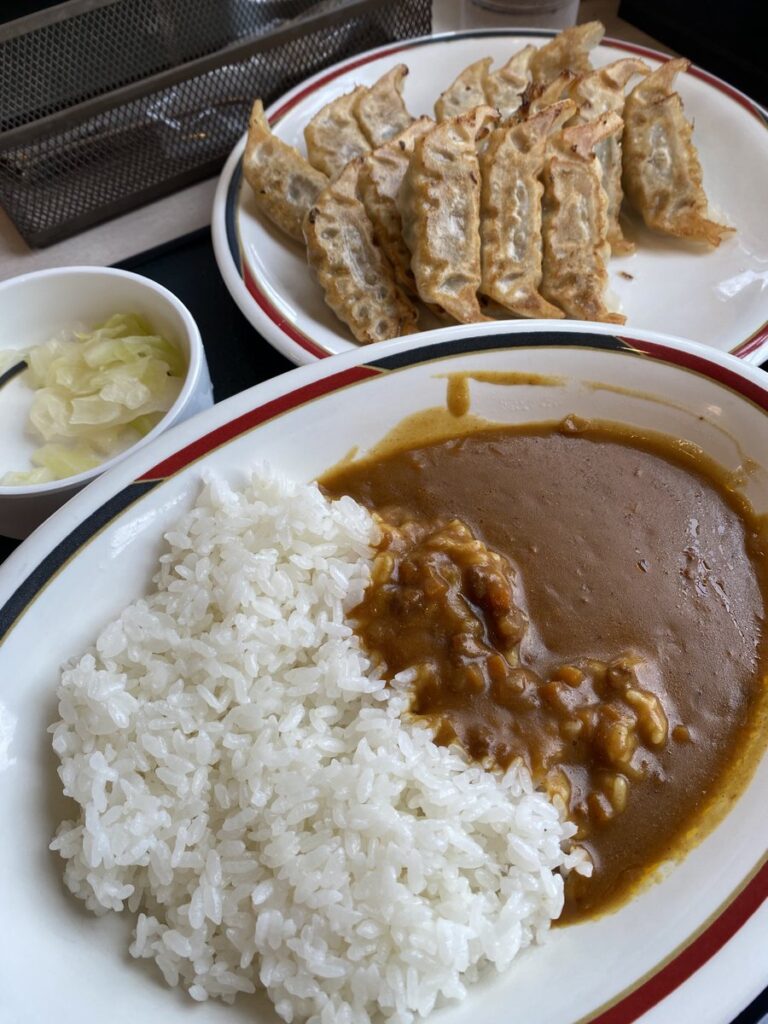 北海道・みよしのの食事