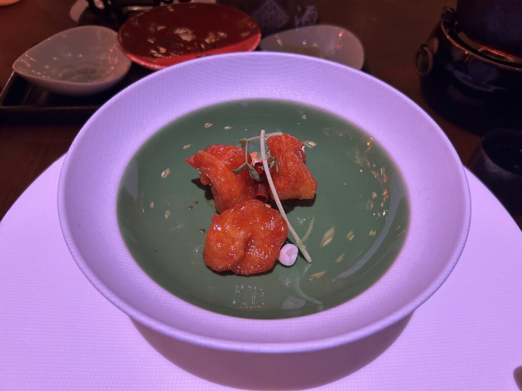 叙宴の宮廷料理