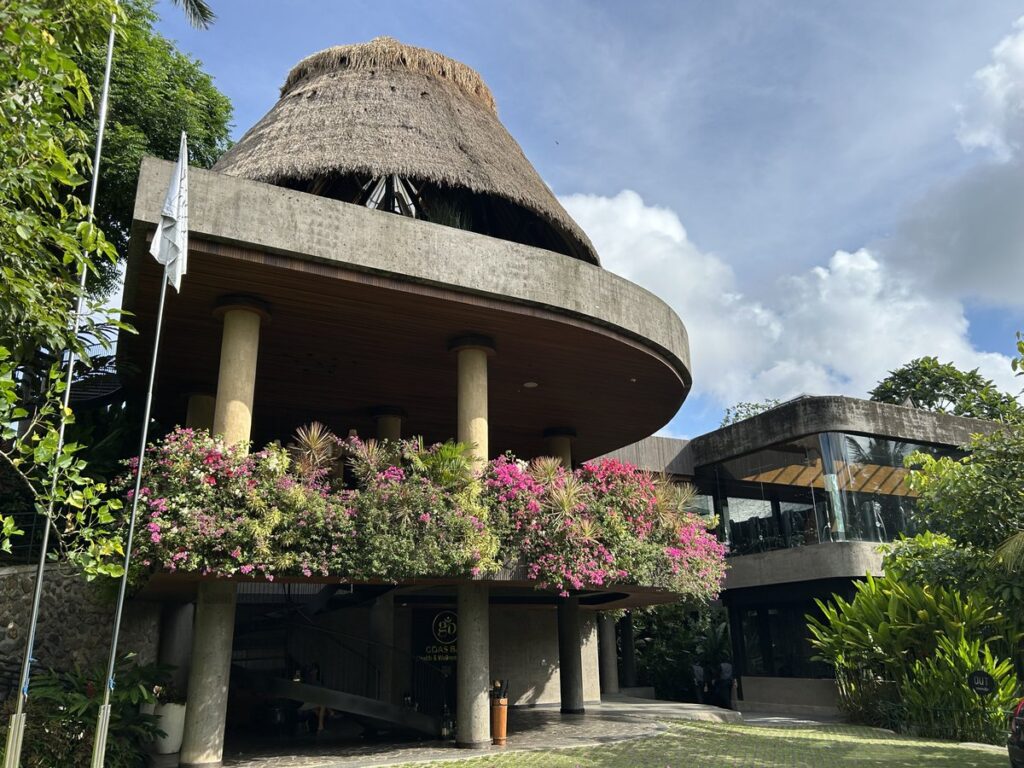 Gdas Bali Health and Wellness Resortの外観