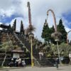 バリ・ヒンドゥー教最大級の寺院群「ブサキ寺院」